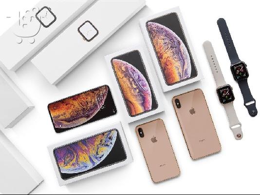 PoulaTo: Μάρκα Νέο Apple iPhone Xs Max 64GB UNBOXED ΧΡΥΣΑ 1 Ετήσια Εγγύηση της Apple